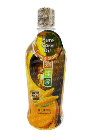 LION GLOBE CORN Oil 900ml LION GLOBE CORN Oil 900ml