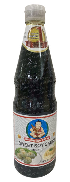 HEALTHY BOY  Sweet Soy Sauce