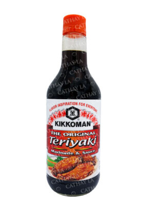 KKM  Teriyaki Sauce (L) #1033