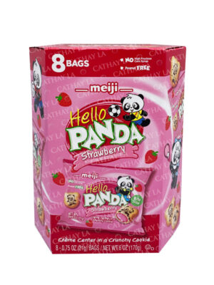 HELLO PANDA  (L) Strawberry #70106