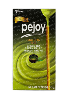 PEJOY  Pocky PEJOY Matcha