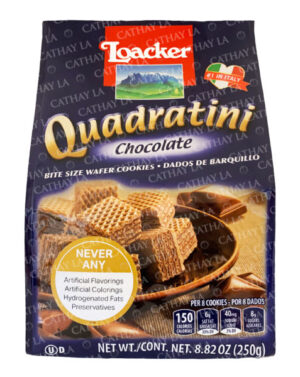 LOACKER  Chocolate Wafer #224