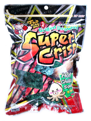 TAOKAENOI  Hot Chili-Squid Seaweed