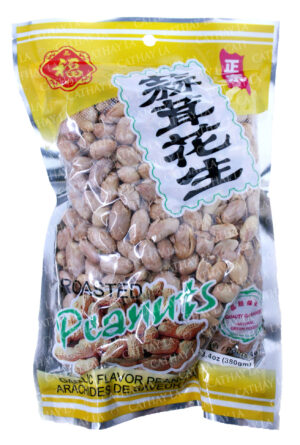 FOOK Garlic Peanut #16502