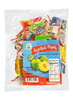 T-FARMER  BAG-Assorted Plum