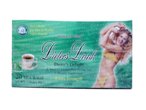 AMERICAN ULTRA Dieter's Drink (S) 20 TB