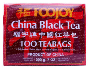 FOOJOY China Black Tea #101