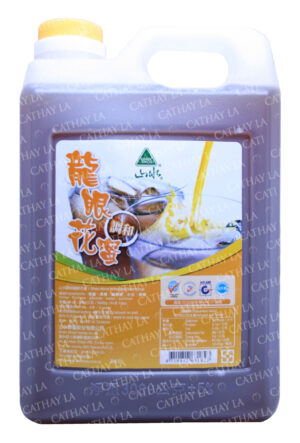 TW  Honey Flavored Syrup