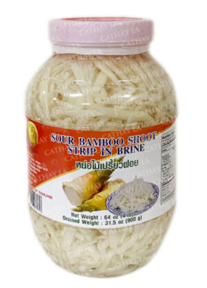 CATHAY SOUR Bamboo Shoot (Strip)