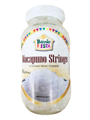 BARRIO FIESTA Macapuno (S) BARRIO FIESTA Macapuno (S)