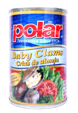 POLAR  Baby Clams #2120