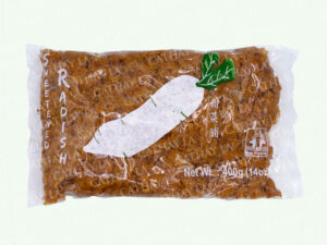 MCL  Moichoy Salted Mustard