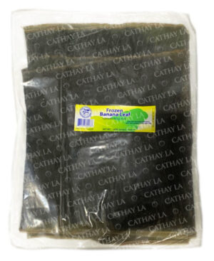 THAI  FRZ Banana Leaves