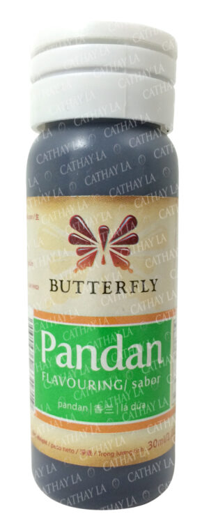 BUTTERFLY  Pandan Paste (S) 0.8 oz
