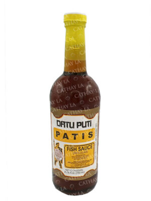 DATU PUTI Fish Sauce DATU PUTI Fish Sauce