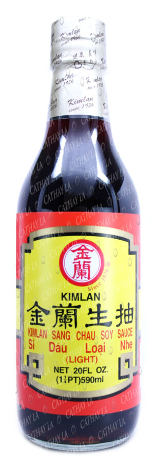 KIMLAN  Sang Chau Soy (Light)