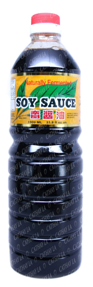 WEI TAI  Vi Dai Bo De Soy Sauce