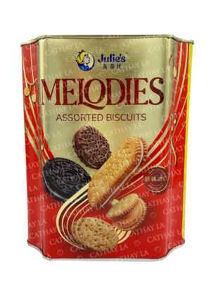 JULIE'S  MELODIES Assort Biscuits #2338