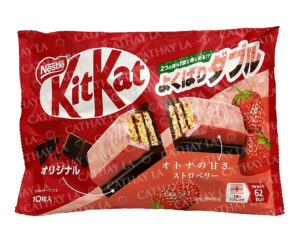 KIT KAT  Strawberry Original  #18256