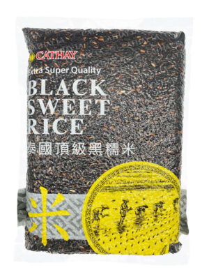 CATHAY Black Sweet Rice (5 lb)