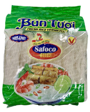 SAFOCO  Bun Tuoi (Rice Vermicelli)