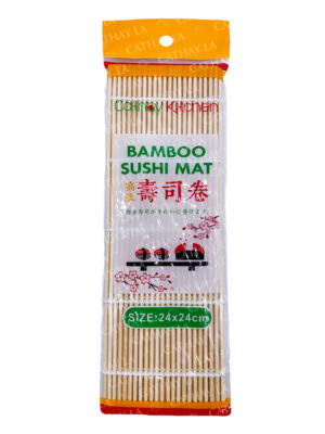 CATHAY  BB Sushi Mat 24 X 24 cm