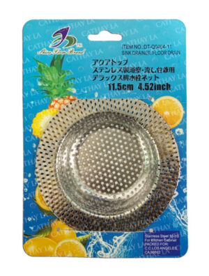 CHINA  Sink Strainer-Flat  DT-Q0404-11