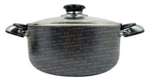 ALPHA JS-A205 Stock Pot 5Qt