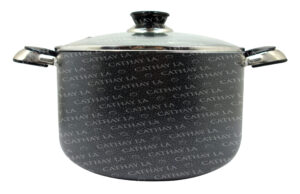 ALPHA JS-A285 Stock Pot 8.5Qt