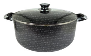 ALPHA  JS-A216 Stock Pot 16 Qt