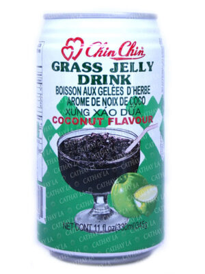 CHIN  Grass Jelly (COCONUT) Drink 3215