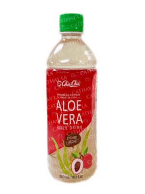 CHIN  PET Aloe Vera (Lychee) 3618