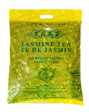 CATHAY  Jasmine Tea Leaves (5 lbs)