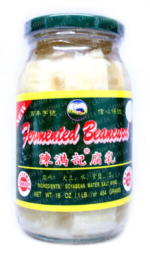 CMK  White Fermented Beancurd