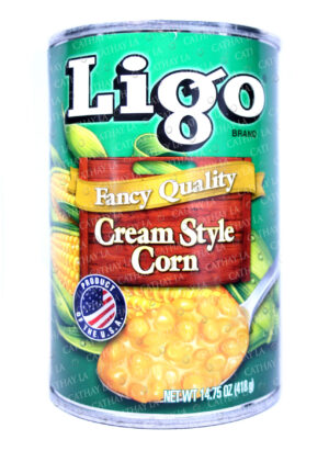 LIGO  CREAM Style CORN