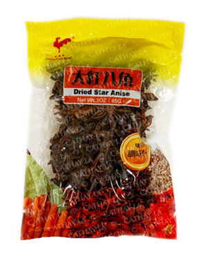 G-COCK  Aniseed Star 3oz