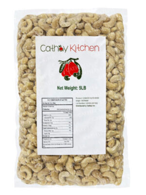 CATHAY  Cashew Nut (5 LB)