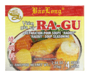 VN  CUBE - Ragu Mix
