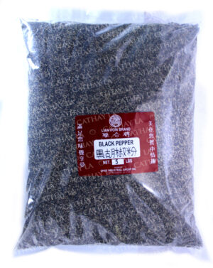 LH  BAG-Ground Black Pepper