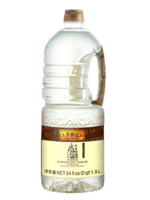 LKK Seasoned Rice Vinegar (1.9 L) LKK Seasoned Rice Vinegar (1.9 L)