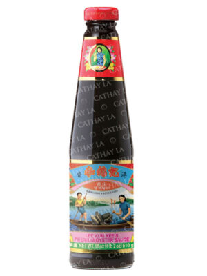 LKK  Premium Oyster Sauce (18oz)