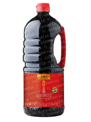 LKK  Soy Sauce 1.75 Liter (59 Fl OZ)