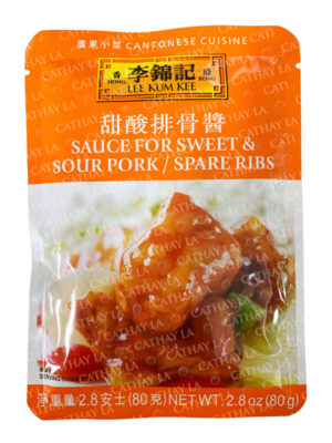 LKK  BAG-Sweet Sour Pork/Rib