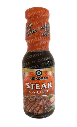 KKM  Steak Sauce #02165