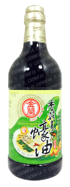 KIMLAN  Veg Mushroom Oyster (L)