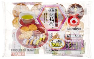 MARUKYO  Sweet Aji No Meisaku 18PC