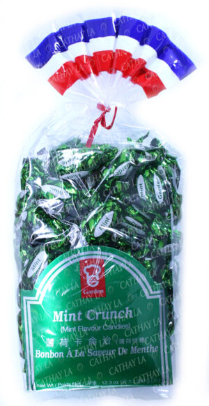 GARDEN Mint Crunch *CANDY*