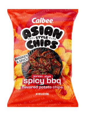 CALBEE  Asian Chips - BBQ