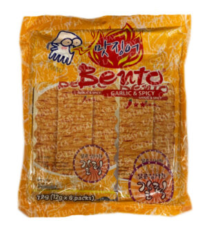 BENTO  Spicy Squid (Orange) 65413