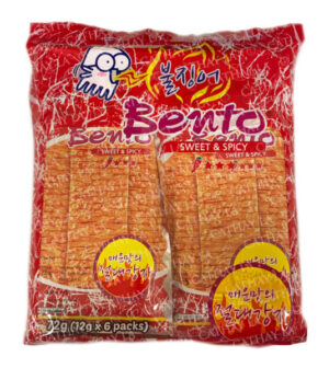 BENTO  Sweet Spicy Squid (Red) 65402